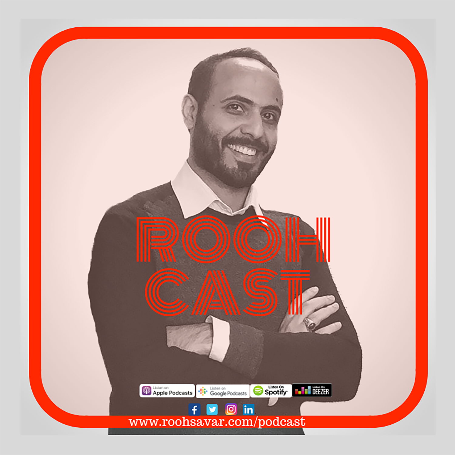 Rooh Cast (All podcasts)